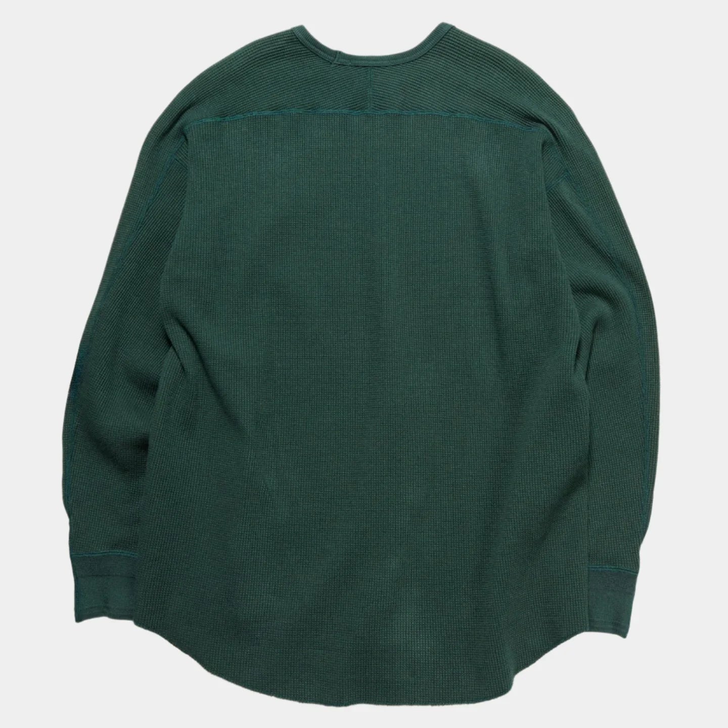 Uniform Experiment Thermal Top - Green