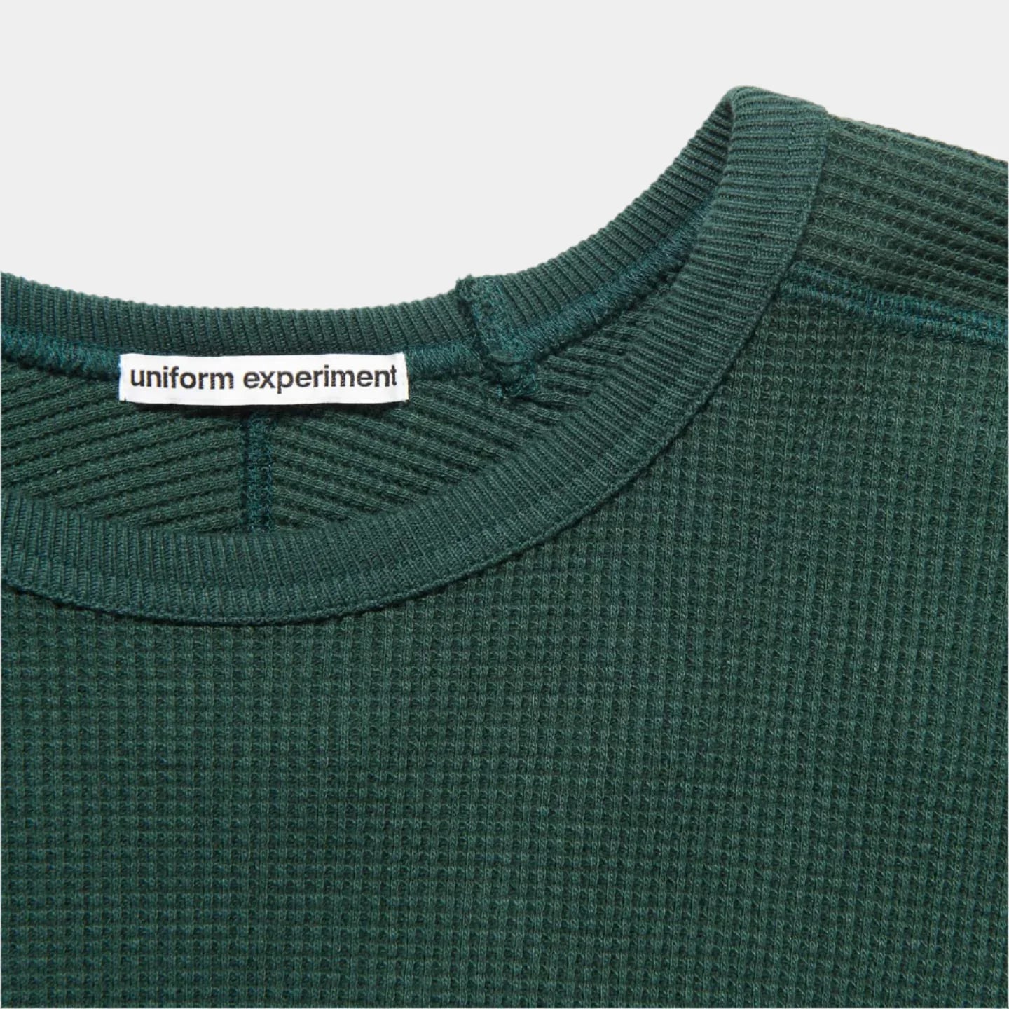 Uniform Experiment Thermal Top - Green