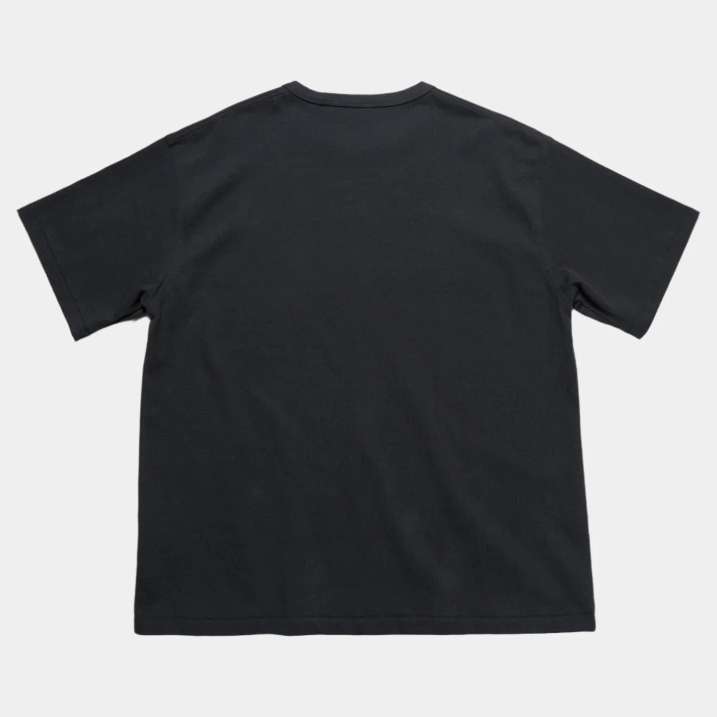 Uniform Experiment Wide Tee - Black