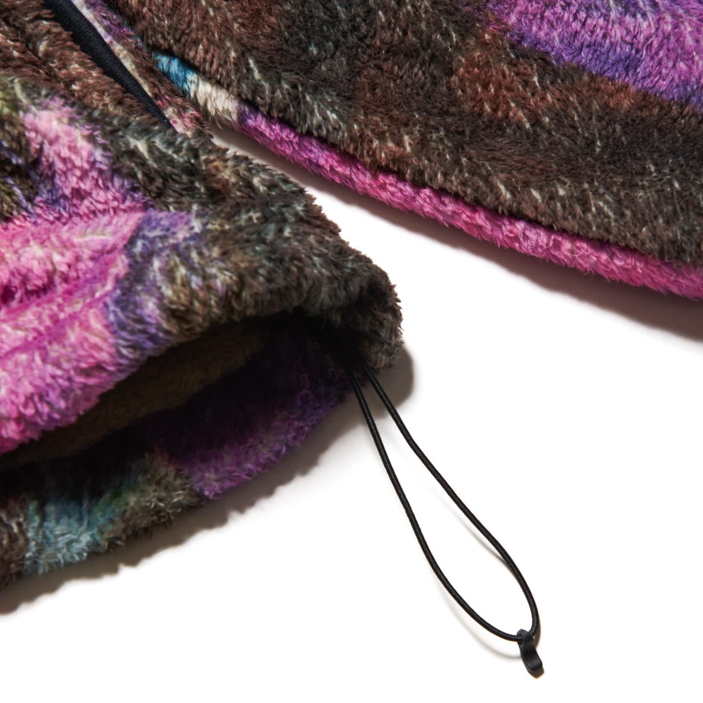 Uniform Experiment Asger Jorn Painting Fleece - (A) Portrait Pigeon