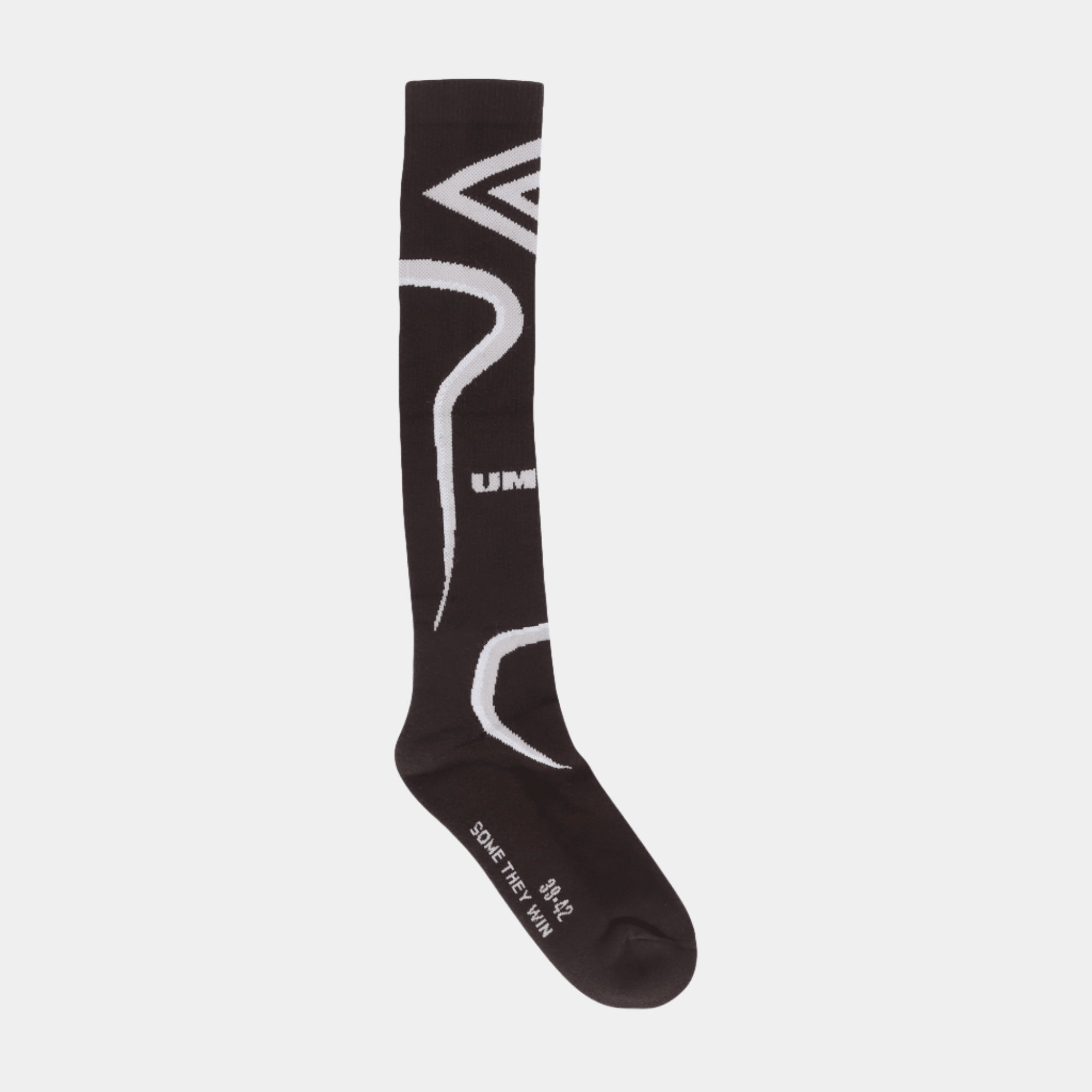 Umbro Knee High Socks - Brown - Never Never