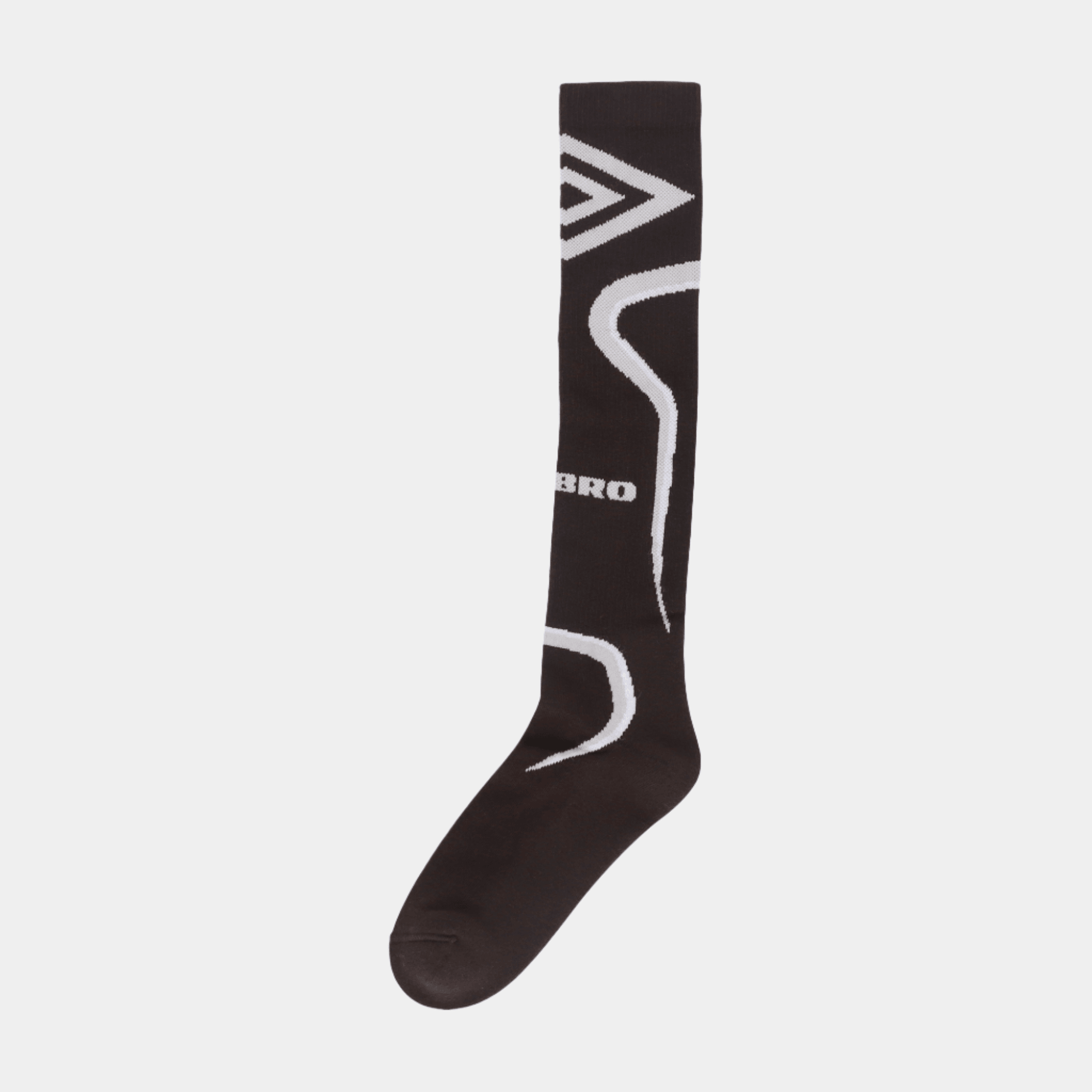 Umbro Knee High Socks - Brown - Never Never