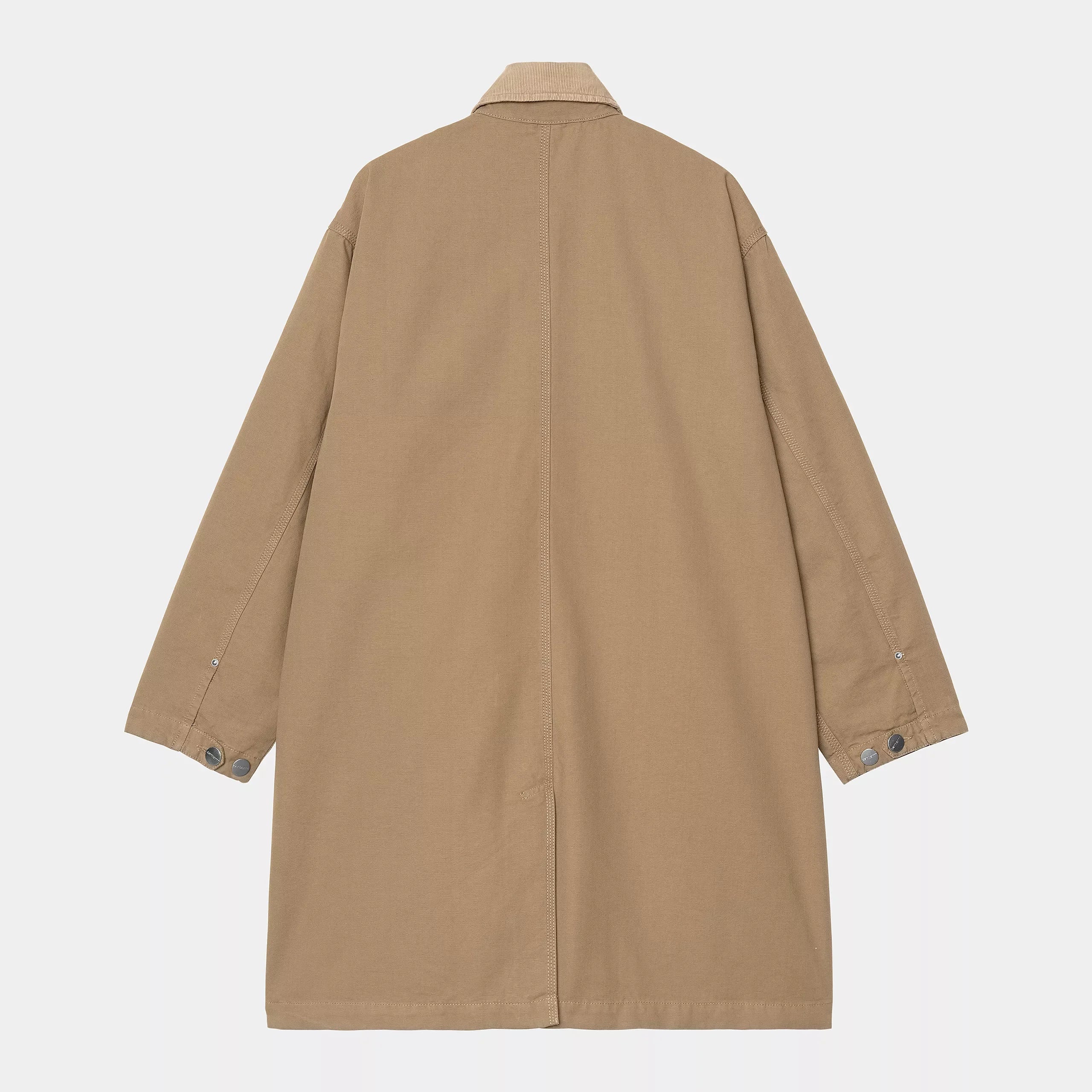 Carhartt WIP Webster Coat - Leather/Leather