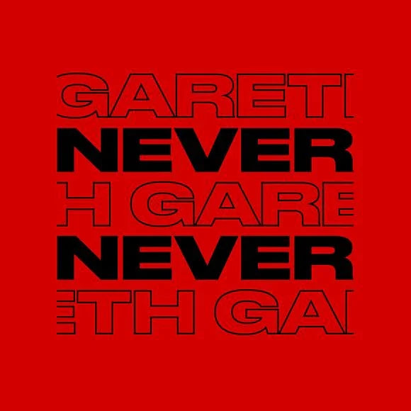 NEVER NEVER MIX - GARETH - Never Never