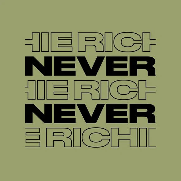 RICHIE - NEVER NEVER MIX SUMMER '24 - Never Never