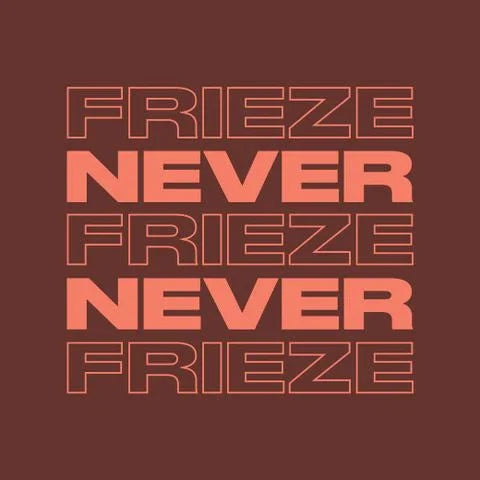 FRIEZE MIX 7 - MAY 2021
