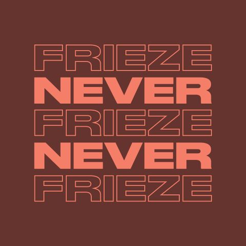 FRIEZE MIX 7 - MAY 2021