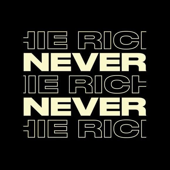 THE MUSH ROOM - 13/09 - RICHIE - Never Never