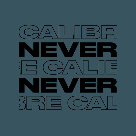 CALIBRE - DUB MIX 4 CLOTHES SHOP