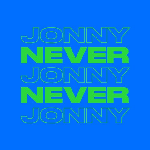 NEVER NEVER - JONNY CARBERRY