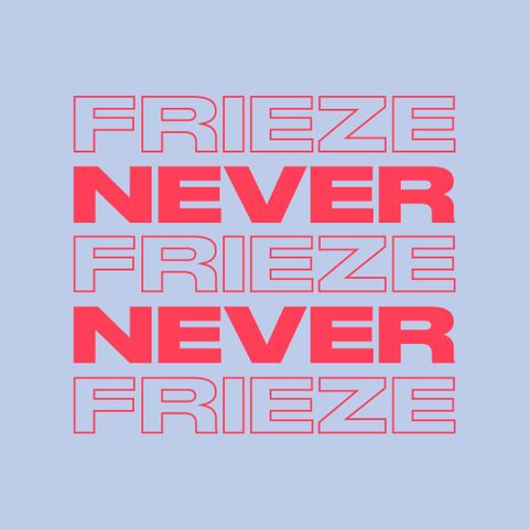 FRIEZE MIX 6 - APRIL 2021