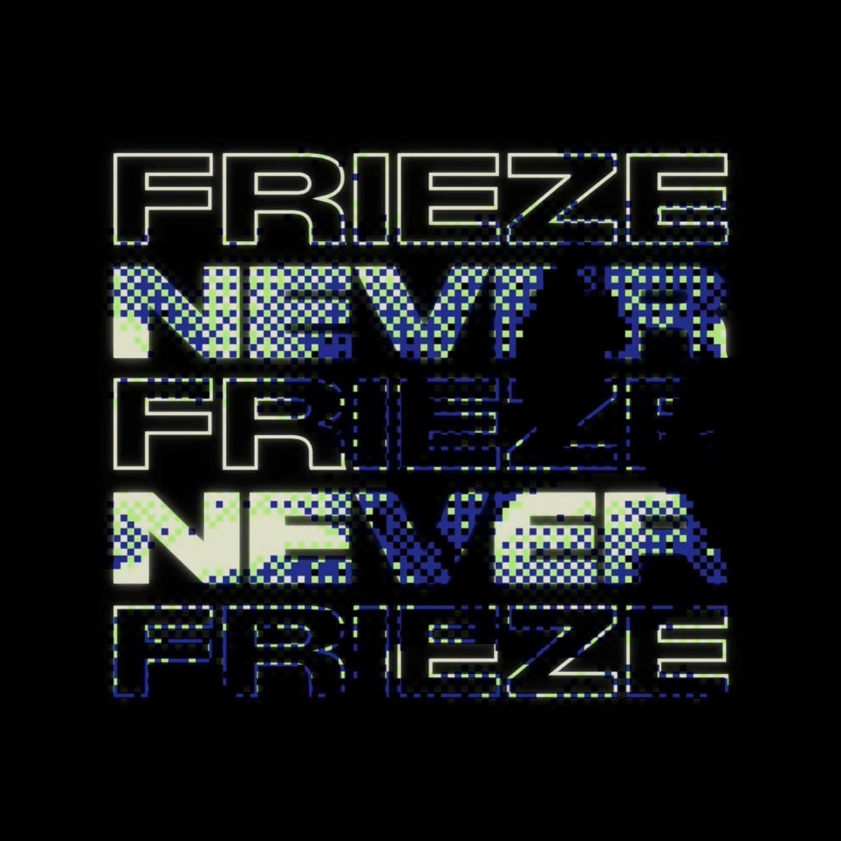 FRIEZE MUSH ROOM MAY'26
