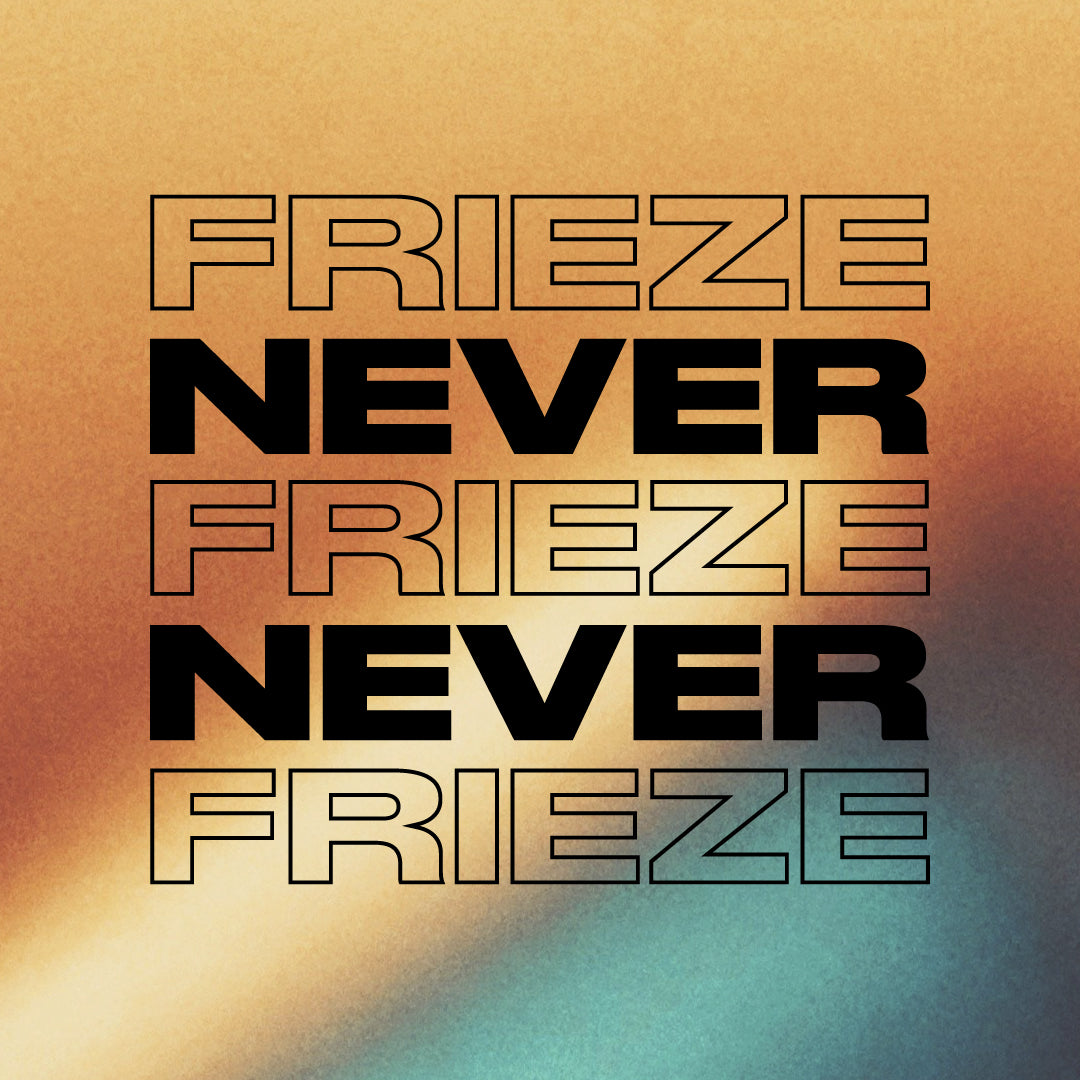 FRIEZE MIX 41 - NOVEMBER '25