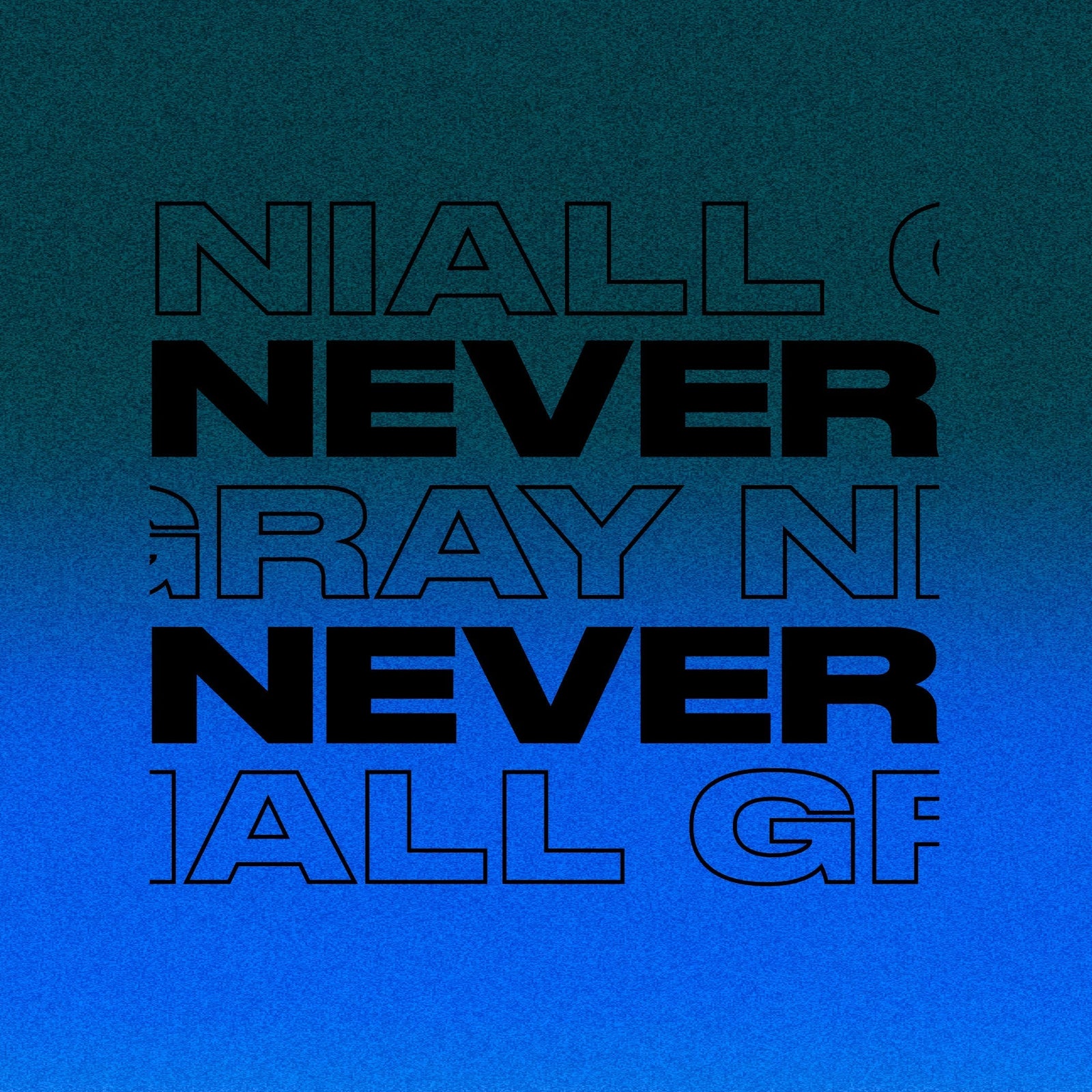 NIALL GRAY - NEVER NEVER MIX