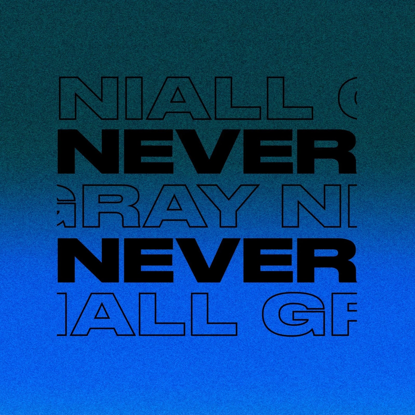 NIALL GRAY - NEVER NEVER MIX