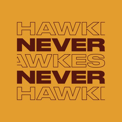 MARION HAWKES MIX | NEVER NEVER