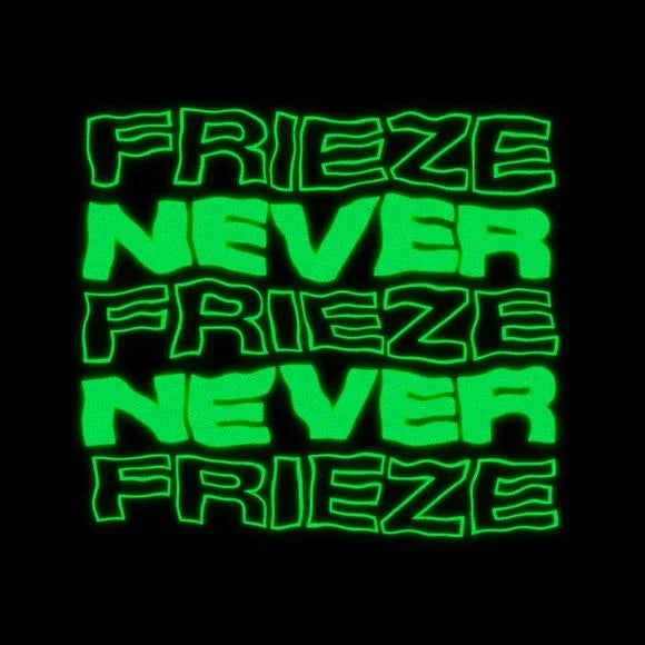 FRIEZE MIX 36 - HALLOWEEN '24 SPECIAL - Never Never