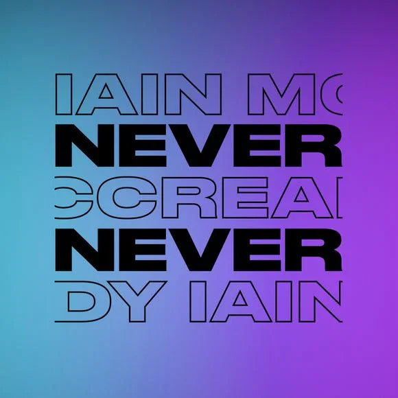 NVRNVR presents Iain McCready LIVE at Bullitt Hotel, Belfast