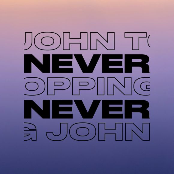 JOHN TOPPING - NEVER NEVER MIX