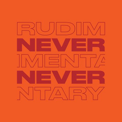 RUDIMENTARY RECORDS MIX FOR NEVER NEVER