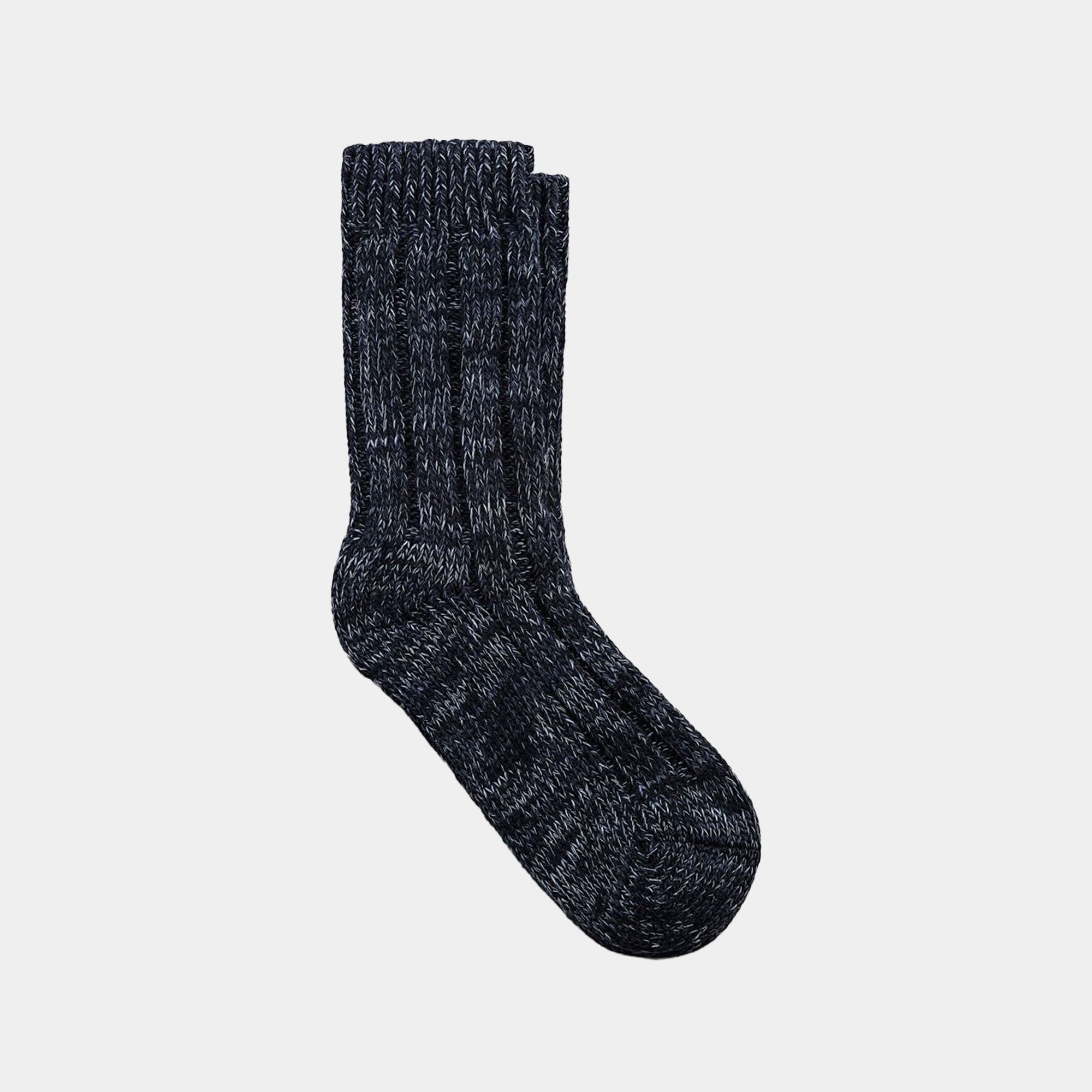 Birkenstock Cotton Twist Socks - Blue