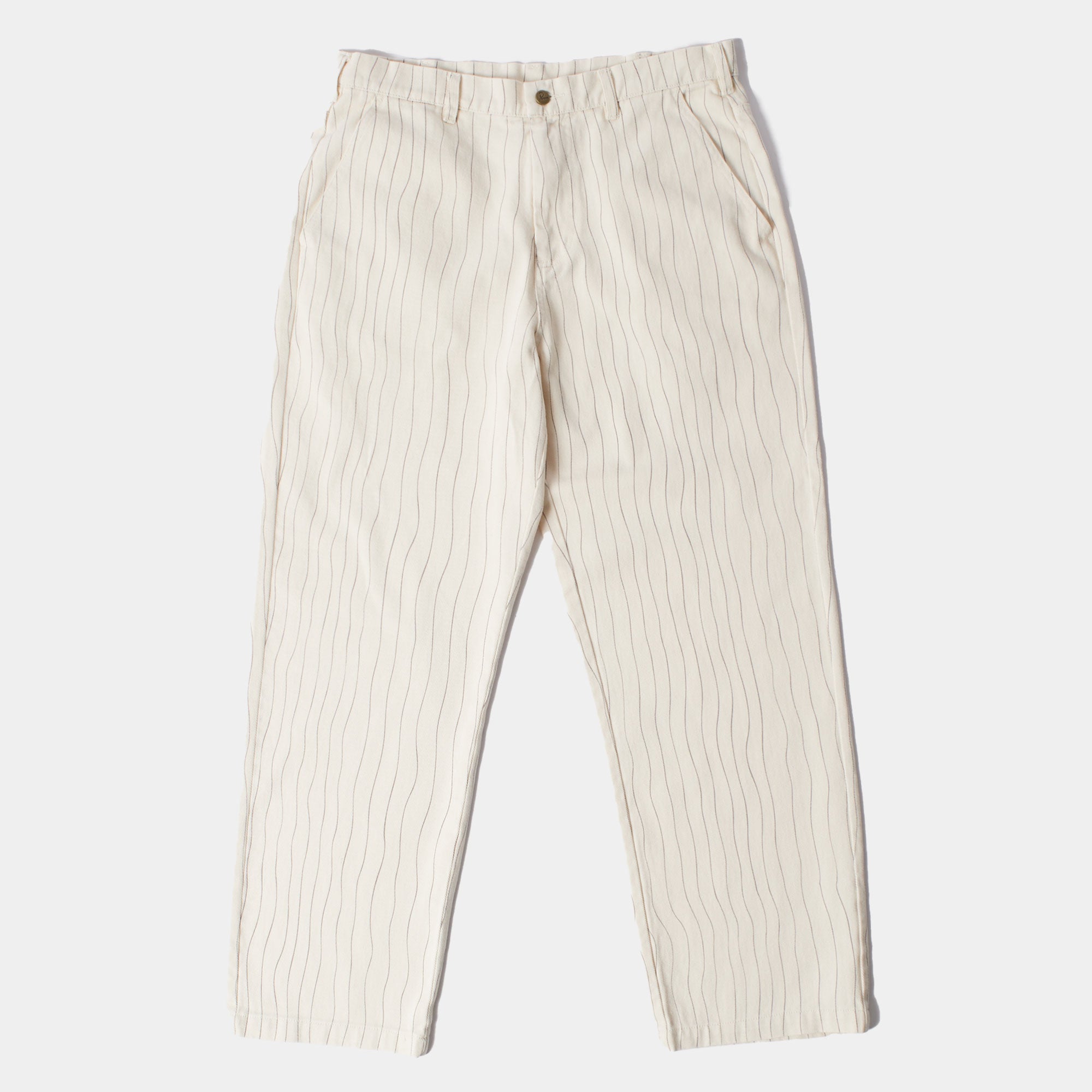 By Parra Meandering Pants - Off White