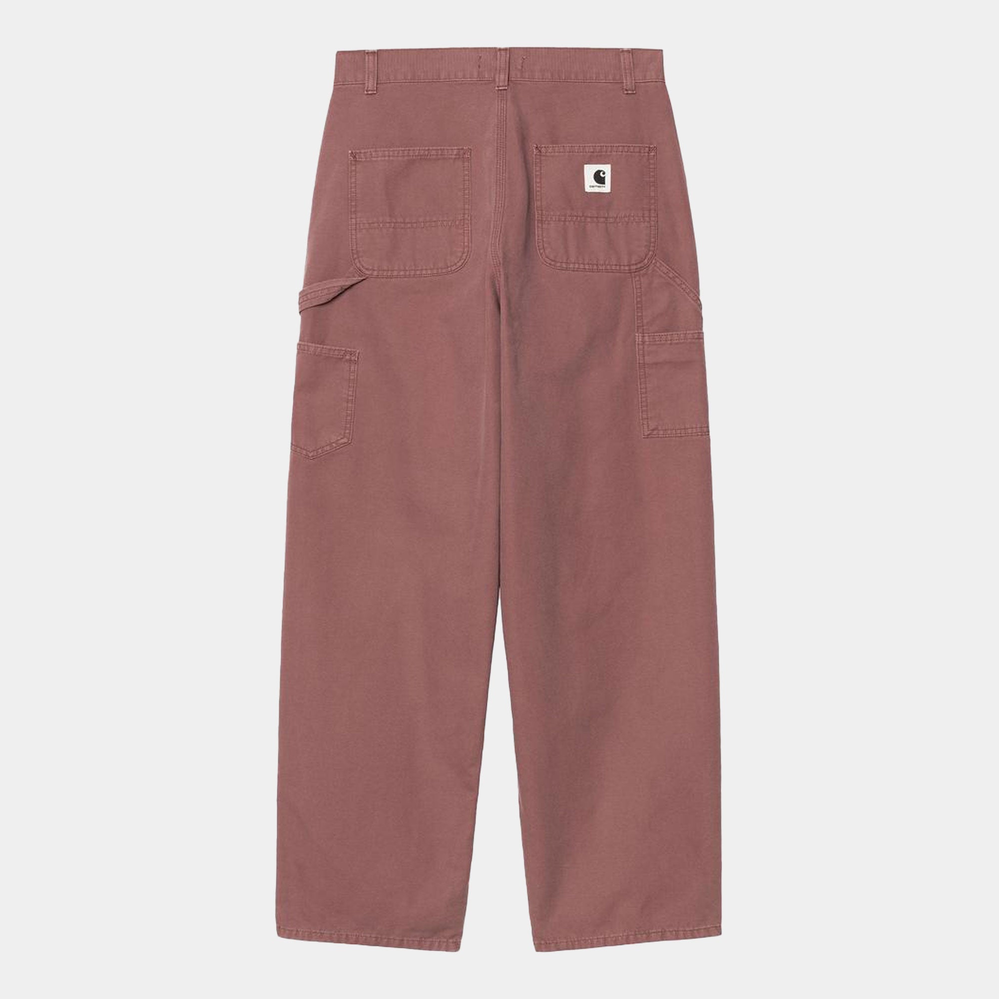 Carhartt WIP Women's Brandon Single Knee Pant - Dusky Pink