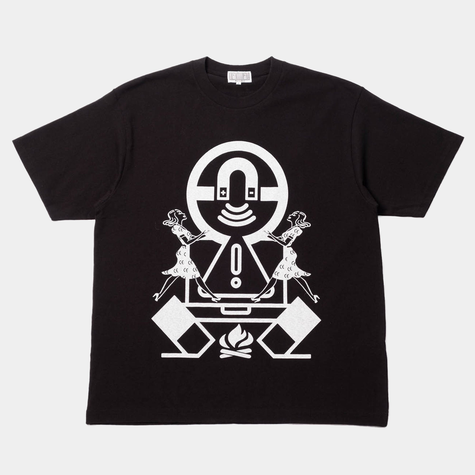 Cav Empt MD CmE T-Shirt - Black