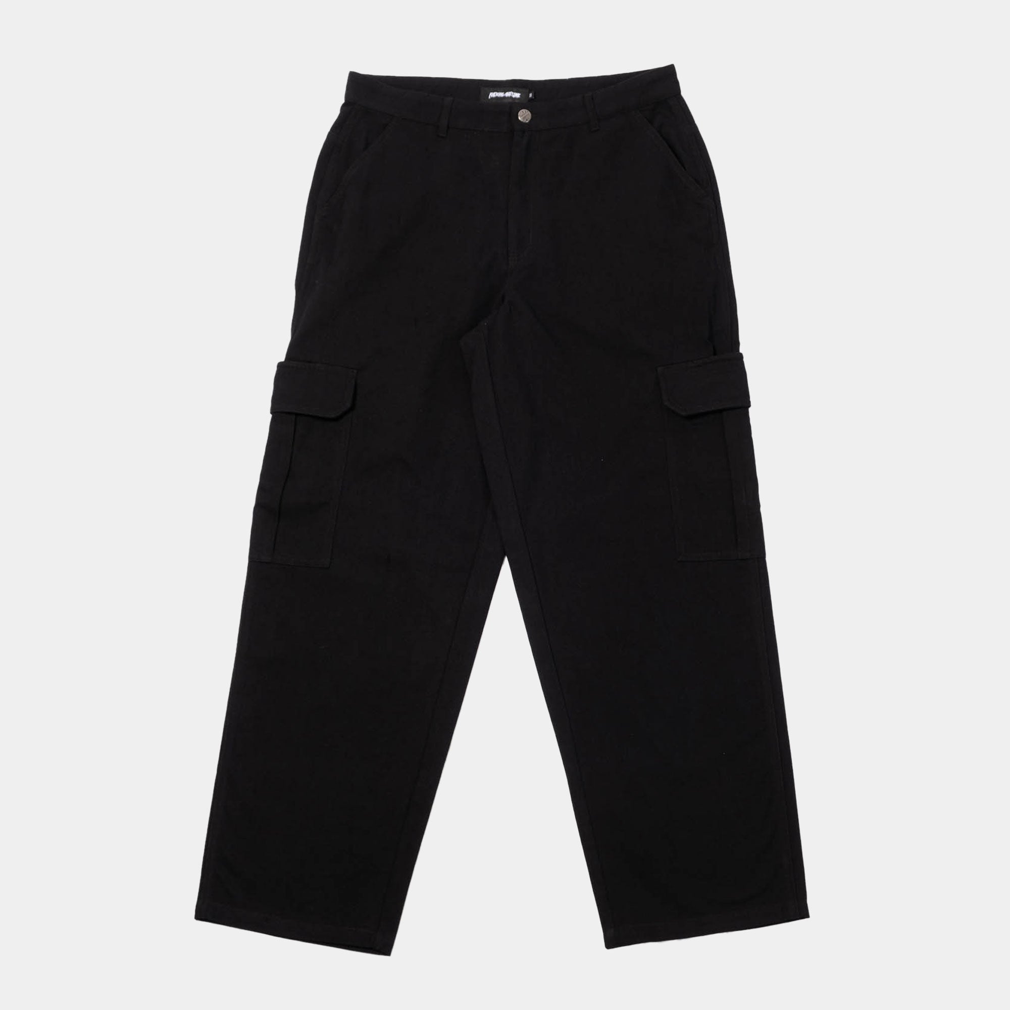 Fucking Awesome SS24 PBS Cargo Pants - Black