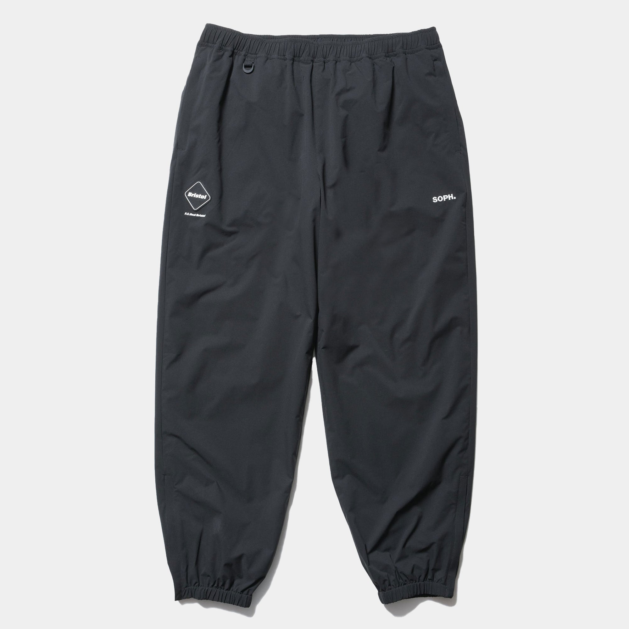 F.C.Real Bristol Thermal Lining Easy Pants - Black