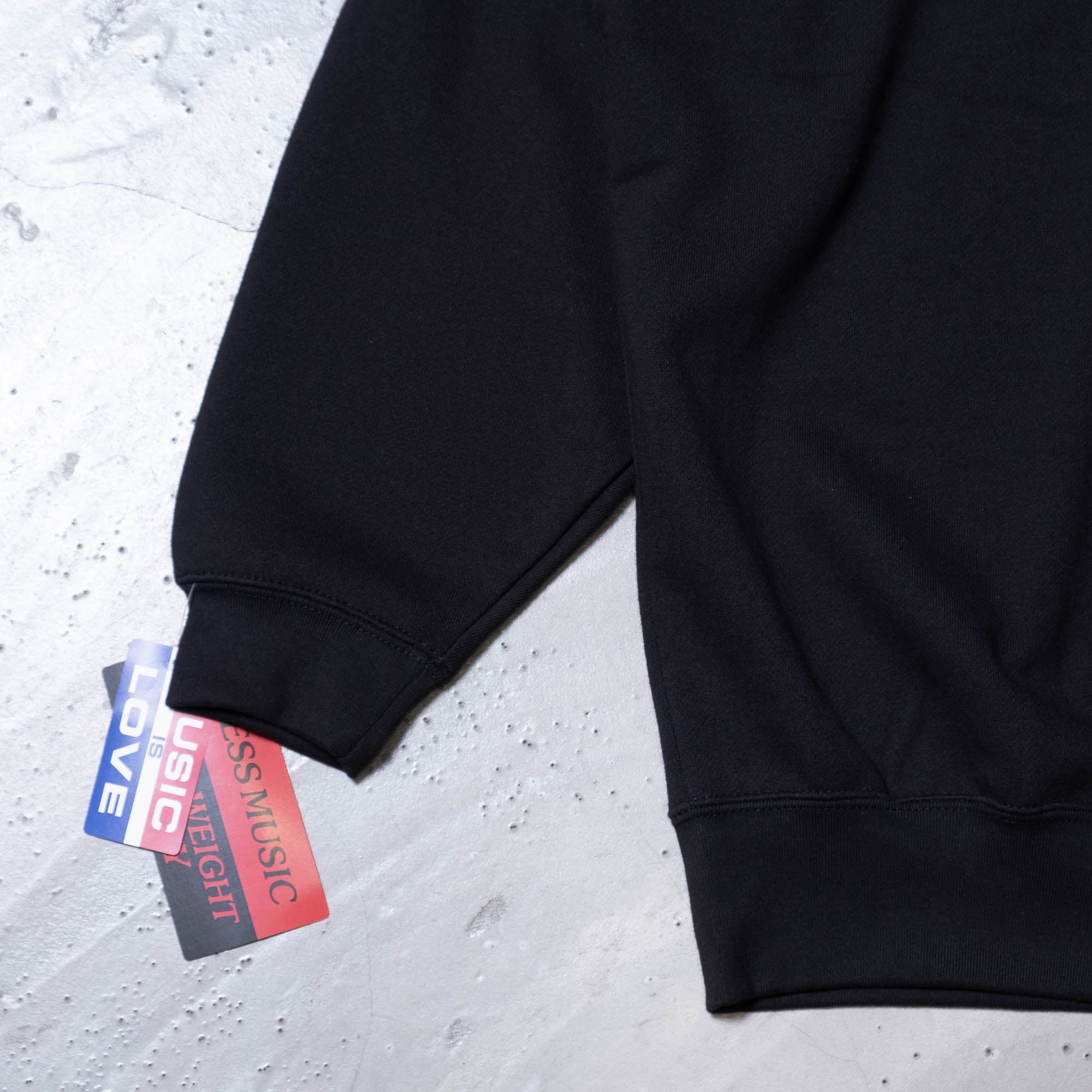 is-ness REKIDS Sweatshirt - Black