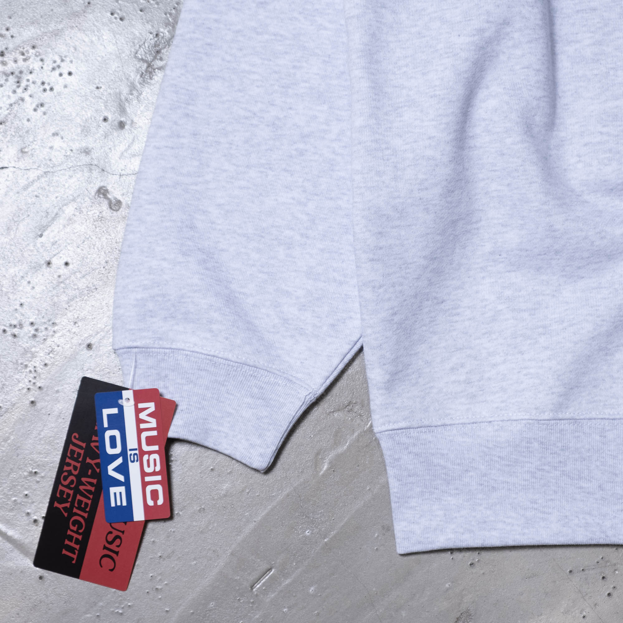 is-ness REKIDS Sweatshirt - Ash