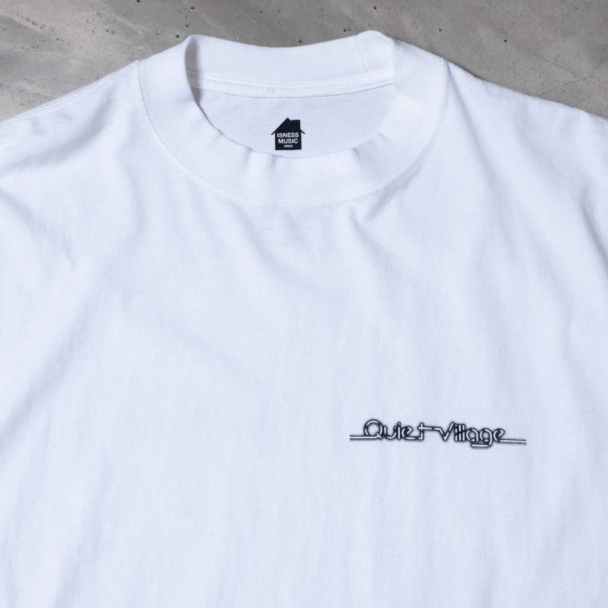 is-ness QV Tee - White