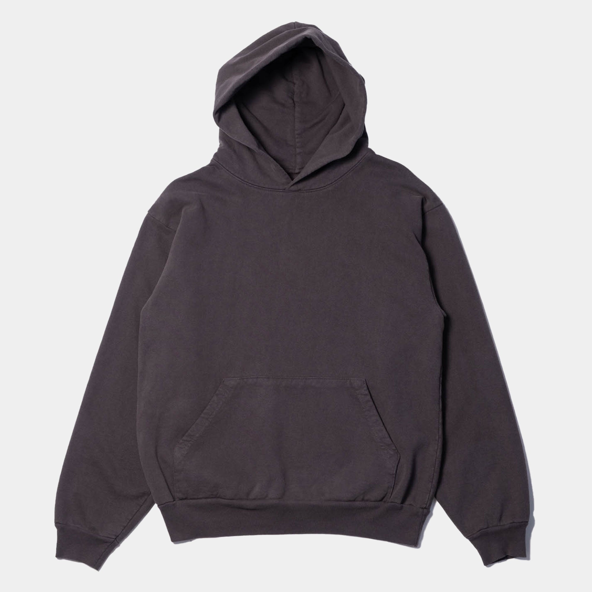 Never Never Planetary Hoody - Washed Black