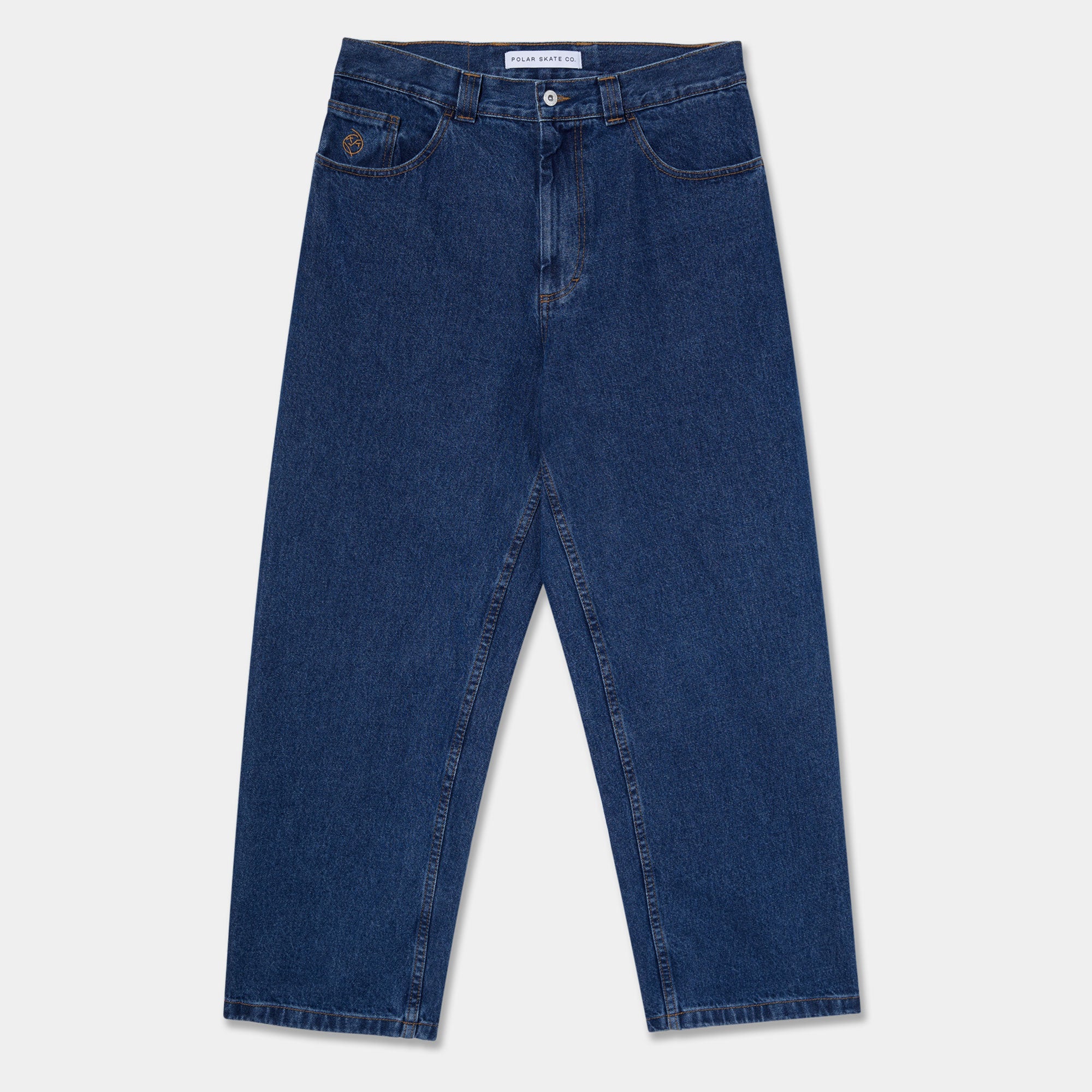 Polar Big Boy Jeans - Dark Blue