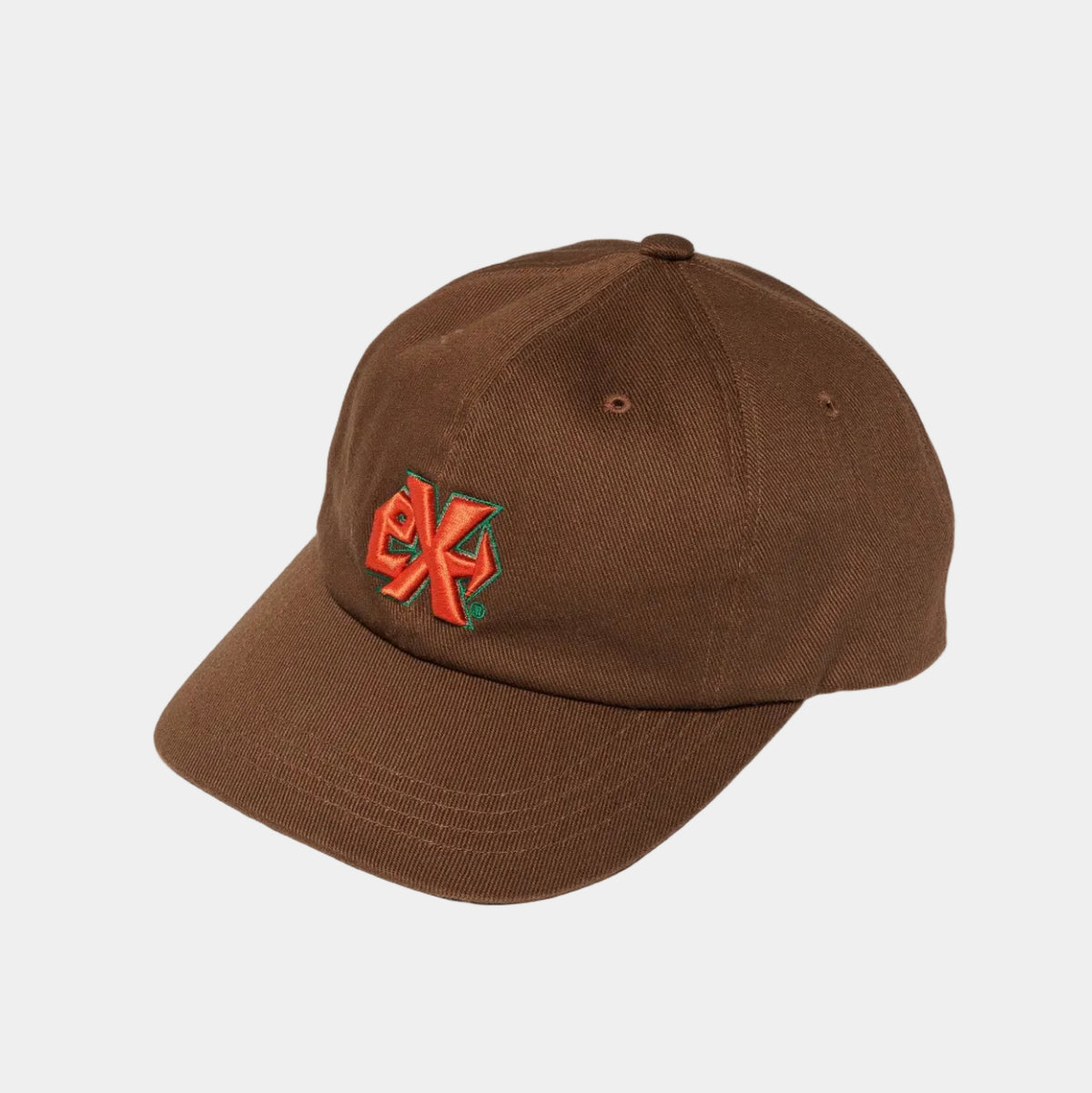 ECSTATIC Research Market Hat - Brown