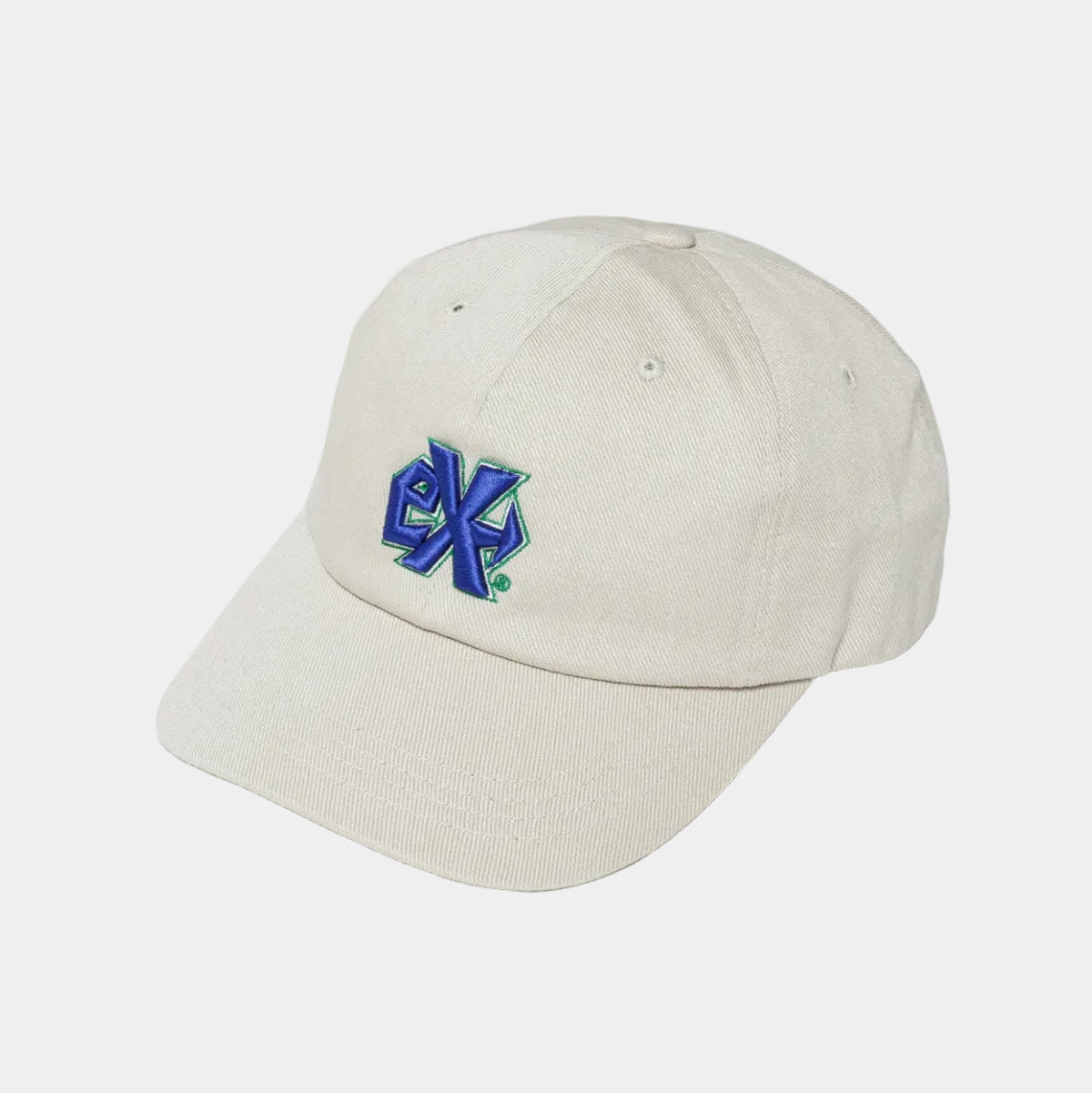 ECSTATIC Research Market Hat - Grey