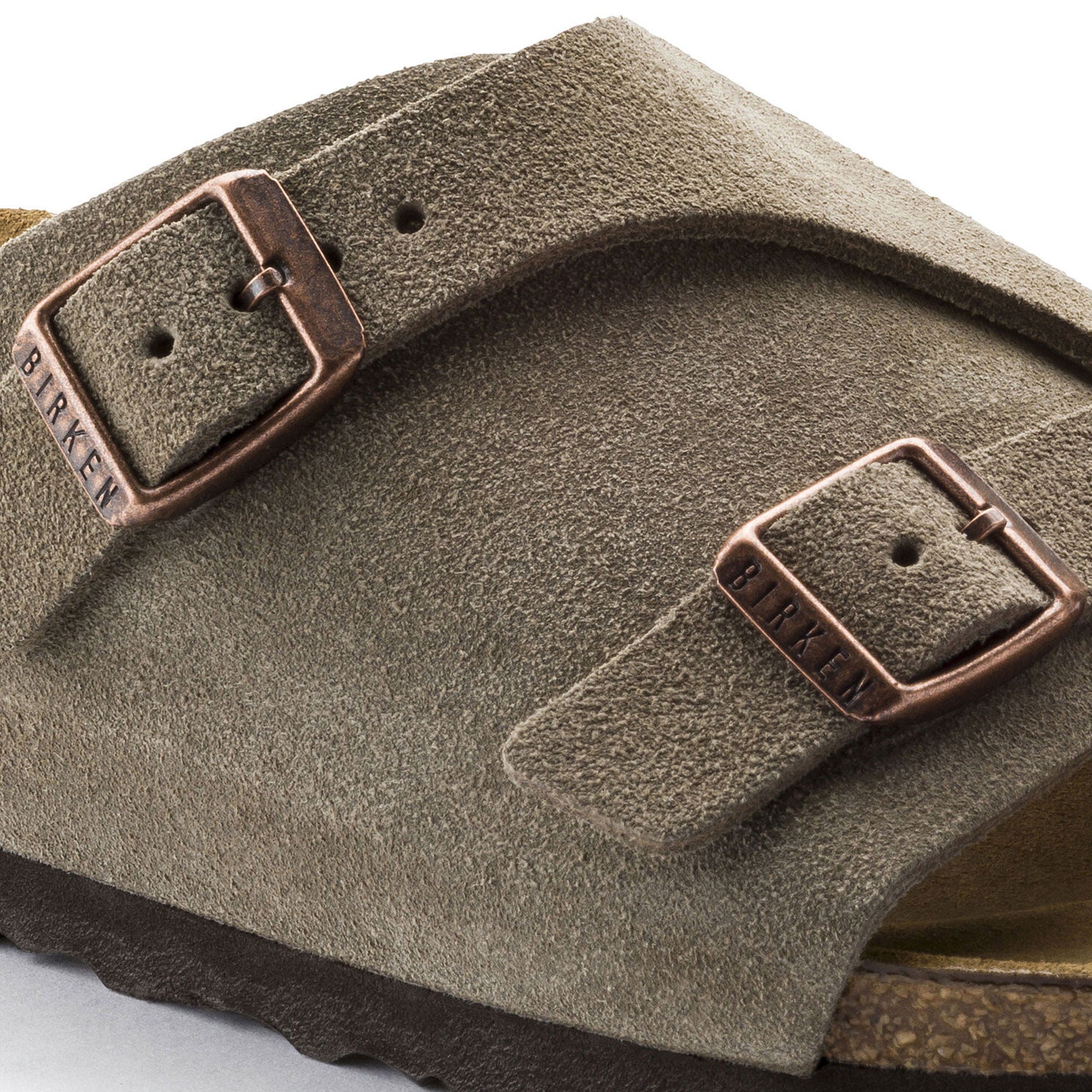 BIRKENSTOCK Zurich - Taupe