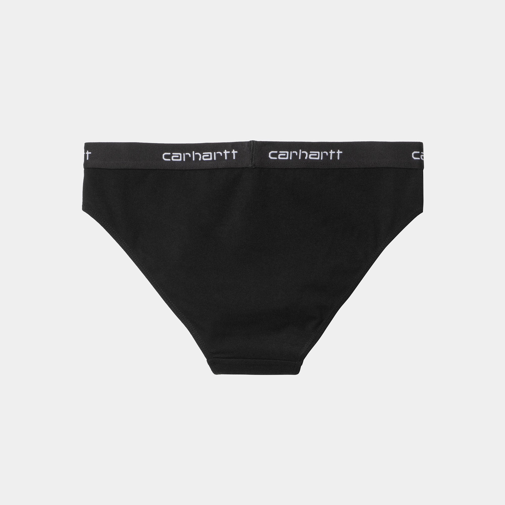 Carhartt WIP Women's Script Brief - Black