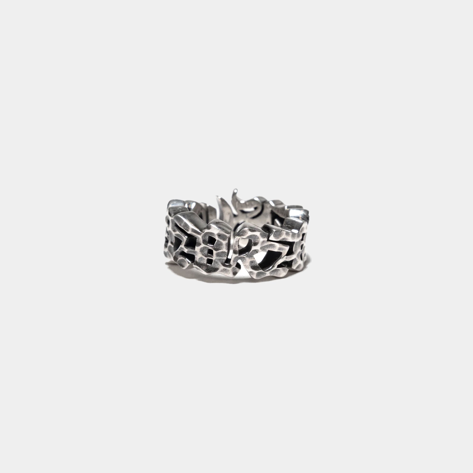 Maple Paradiso Ring - Silver 925