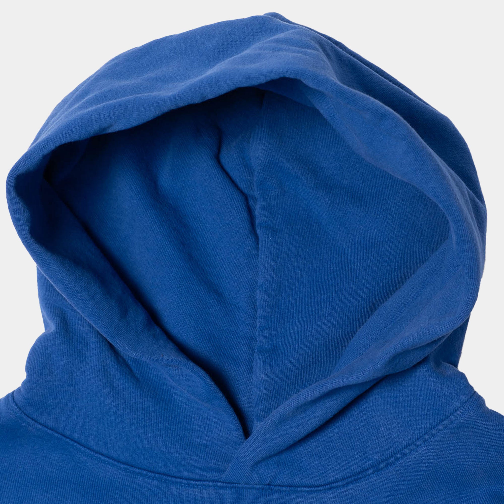 Never Never Earth Systems Hoody - Cobalt