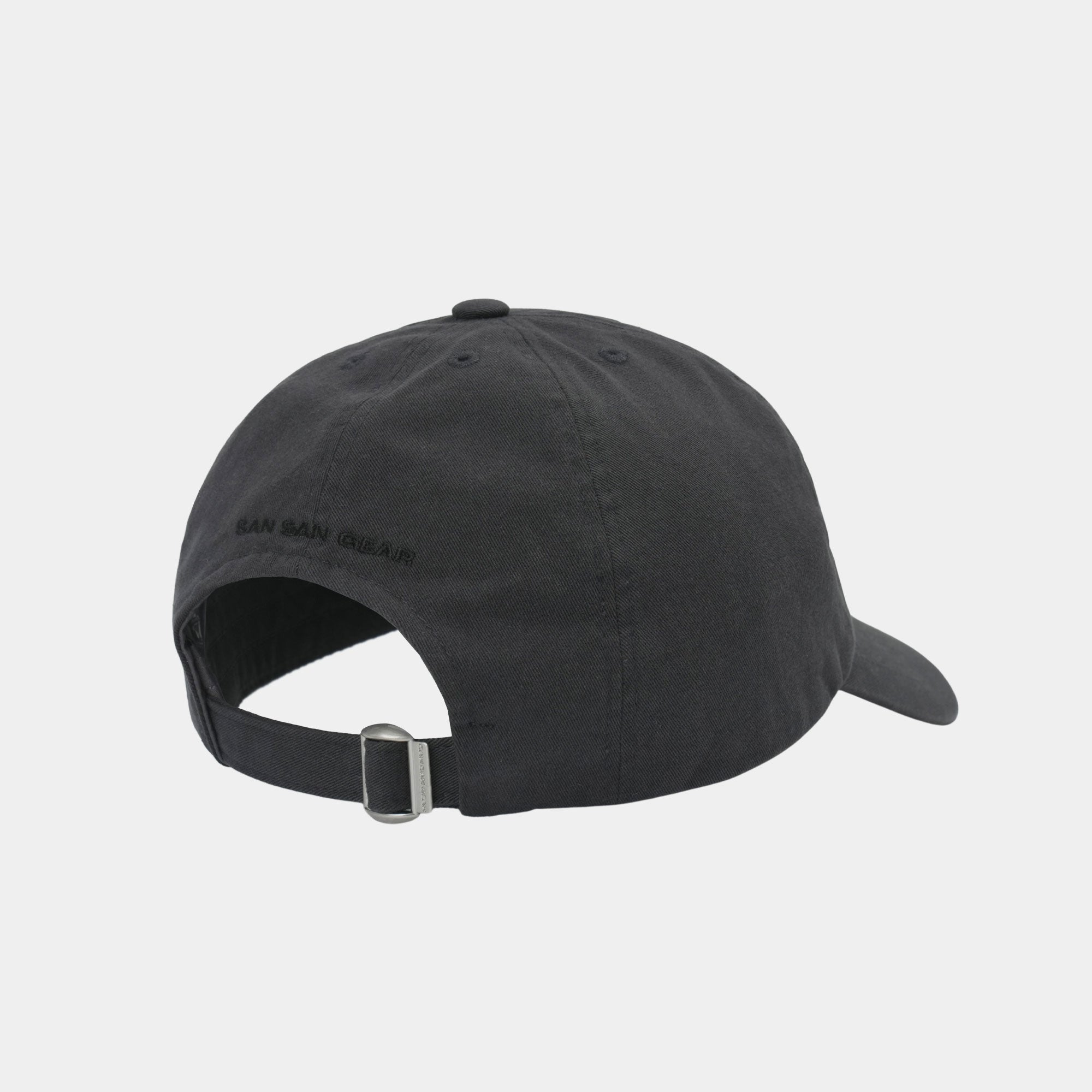 San San Gear Wayfinder Cap - Charcoal