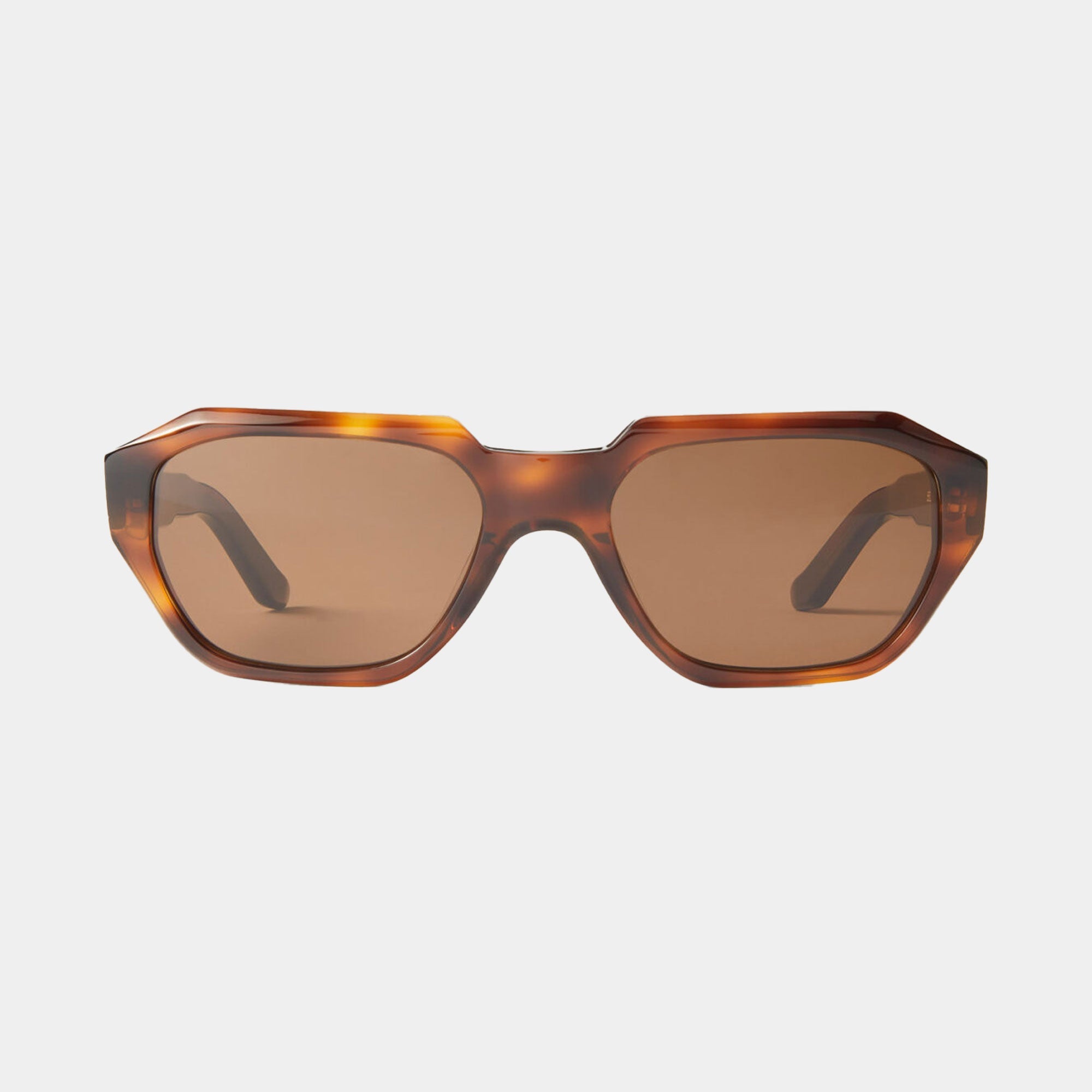 Sub Sun SUB002 Sunglasses - Tortoise/Brown