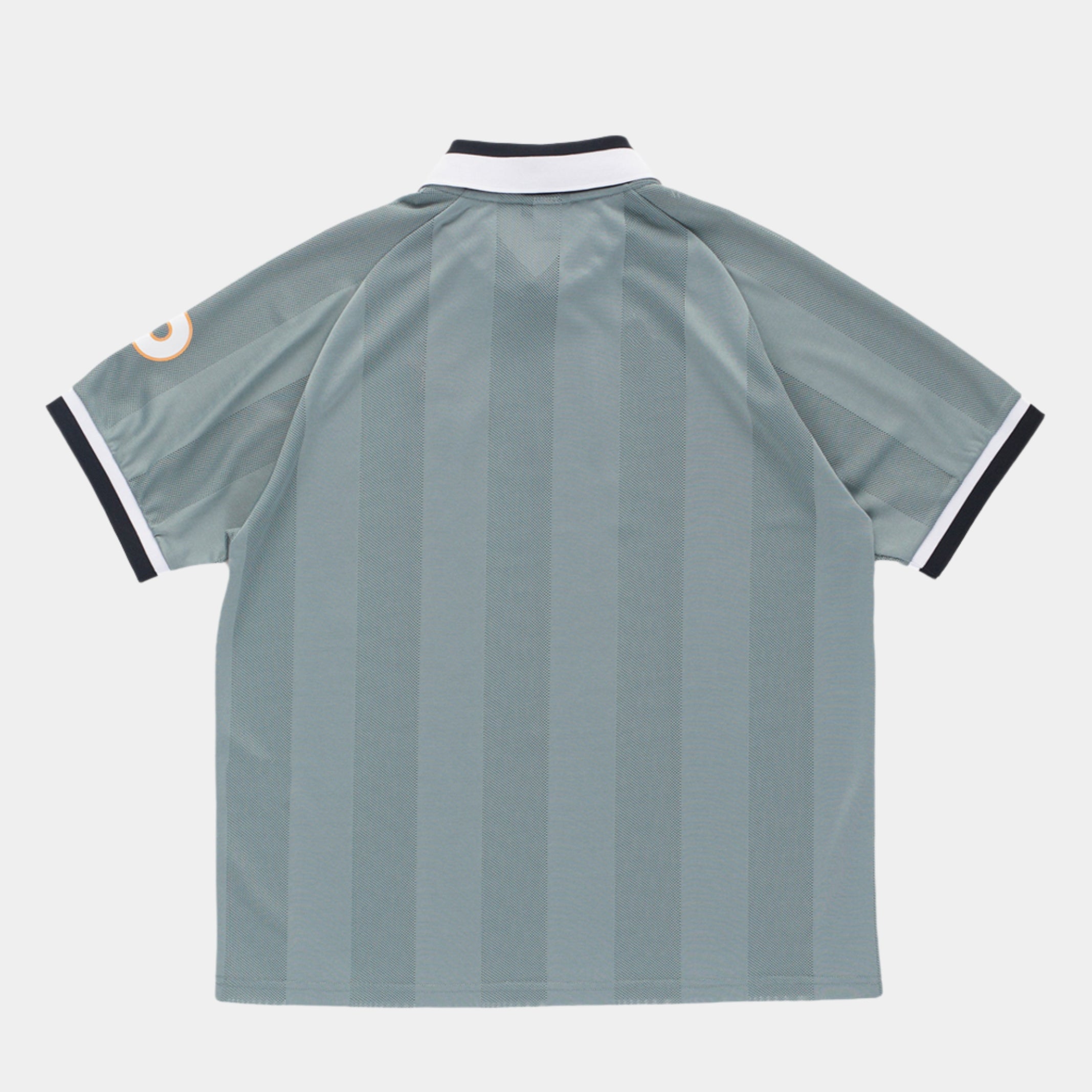 Pop Trading Company Sportif SS Shirt - Stormy Sea