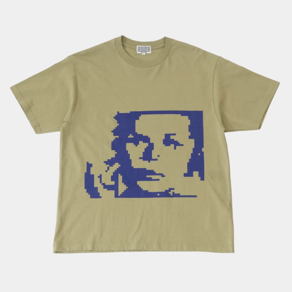 Cav Empt PORTRAY #6 T-Shirt - Green