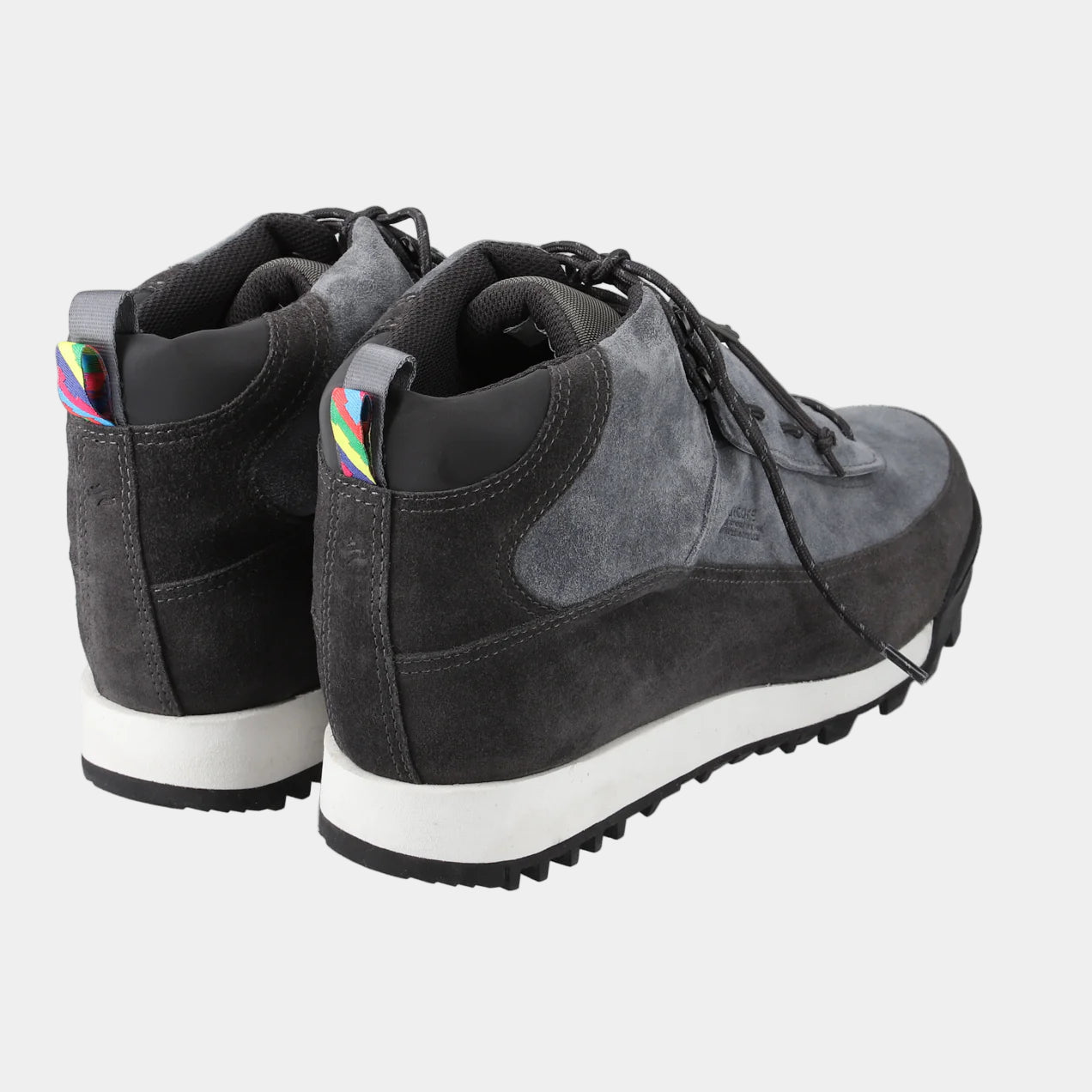 is-ness x Suicoke Flow Mid Shoes