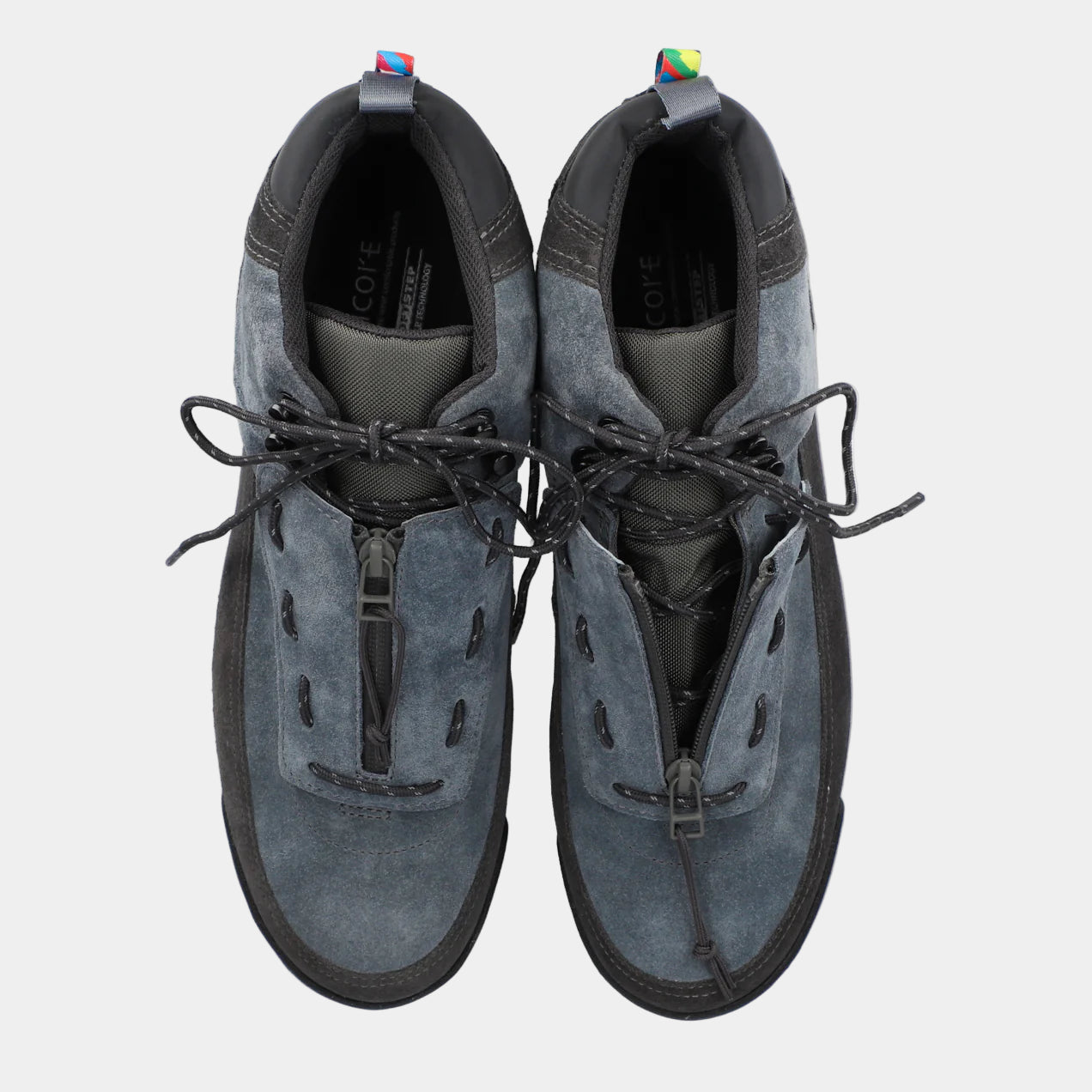 is-ness x Suicoke Flow Mid Shoes