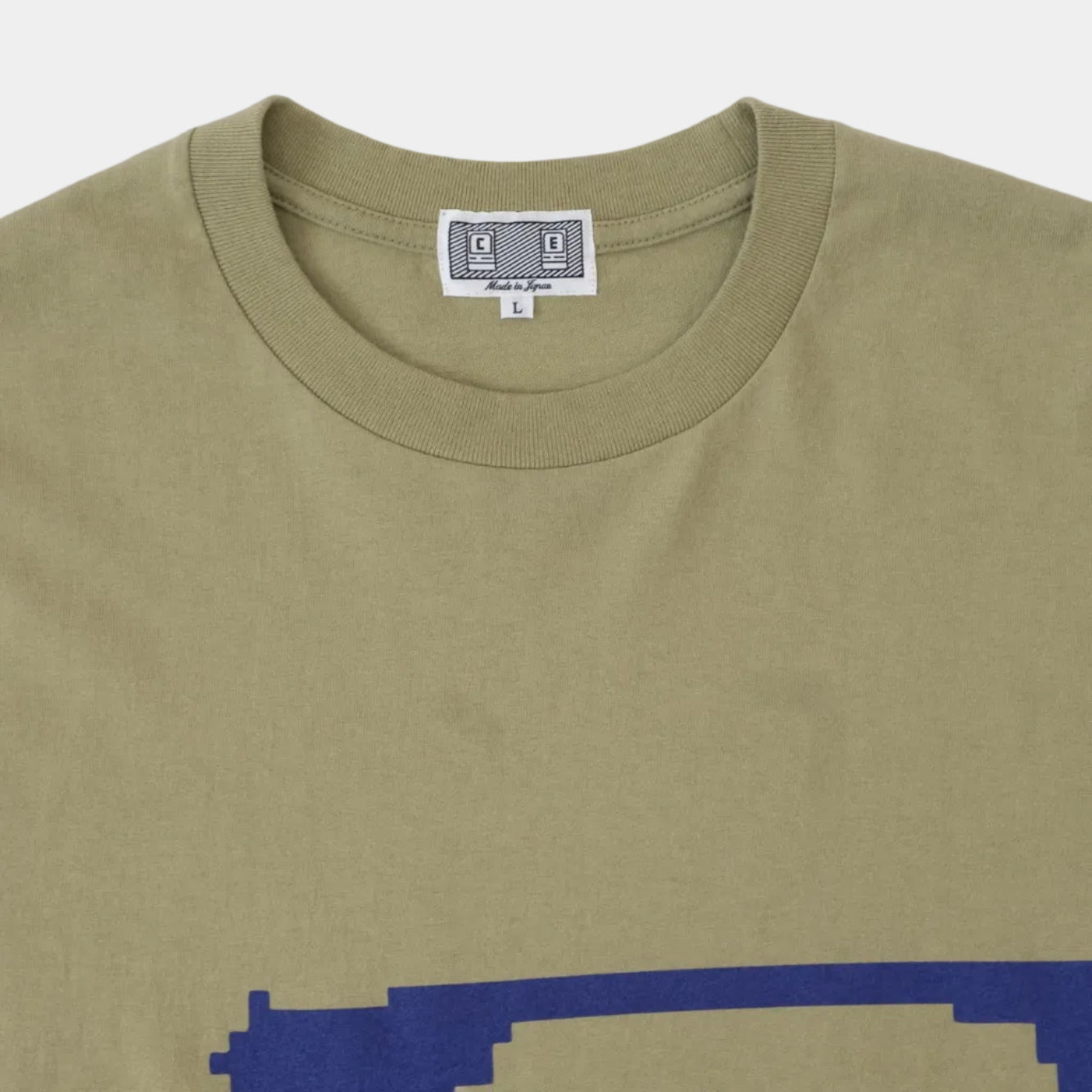 Cav Empt PORTRAY #6 T-Shirt - Green