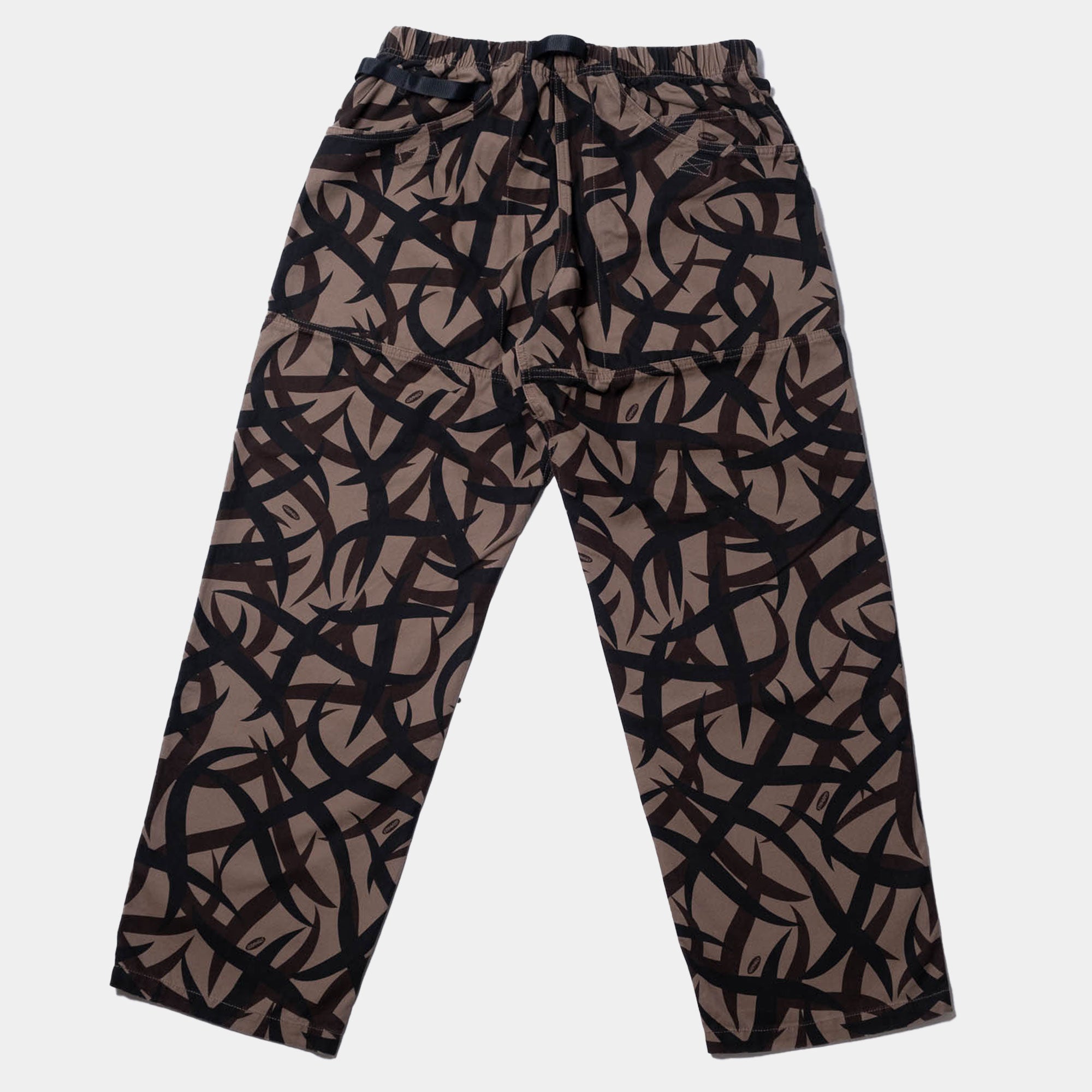 Gramicci Canvas EQT Pant - Tribal Terra