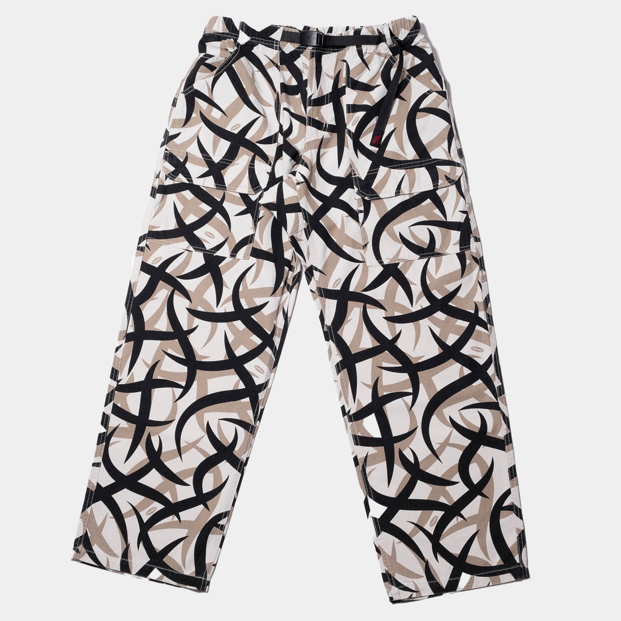 Gramicci Canvas EQT Pant - Tribal Snow